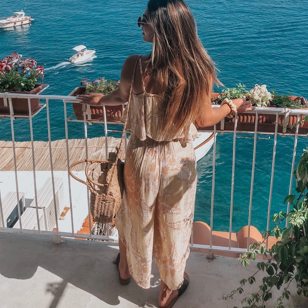 2 piece pant set